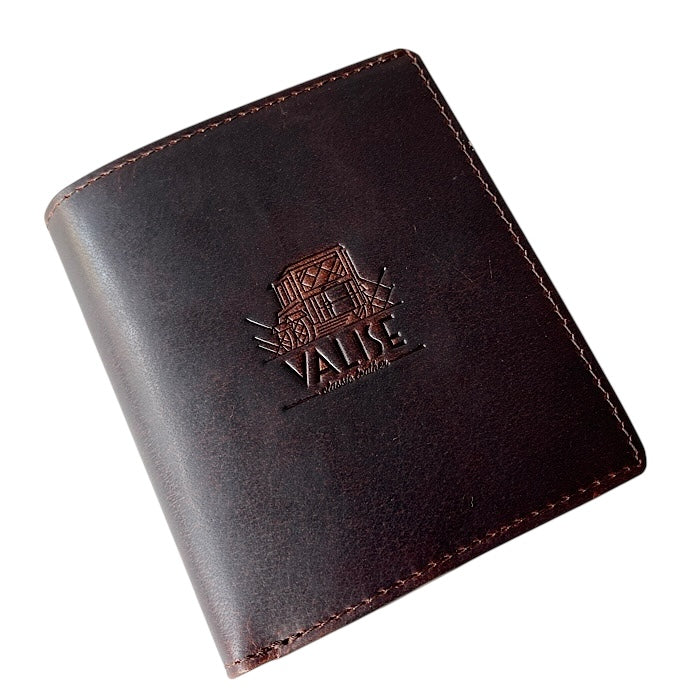 SMALL WALLET Antique Brown