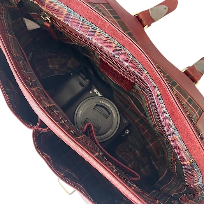 Camera Bag ラスティ