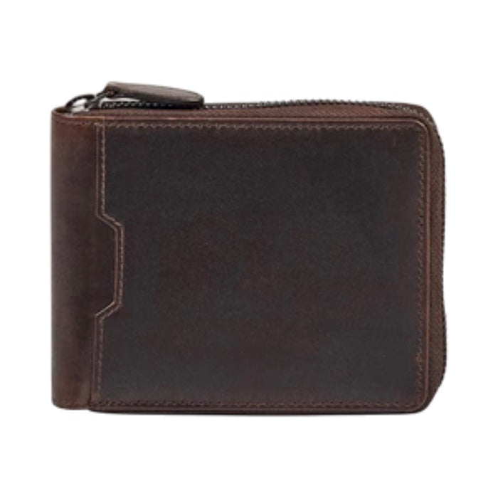 Primehide レザーウォレット 4257 Brown