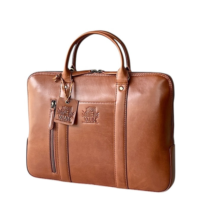 Valise スモールビジネス　ゴールデンタン