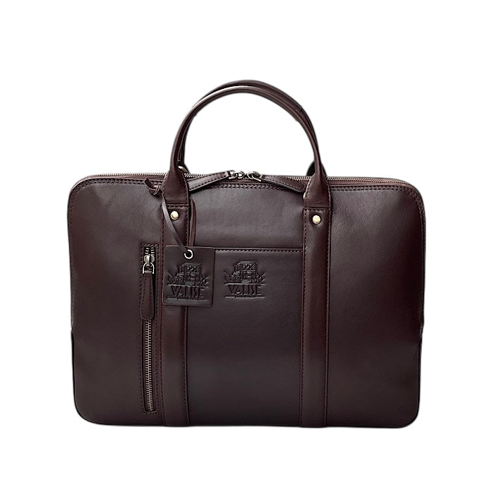 Small ビジネス　チョコブラウン