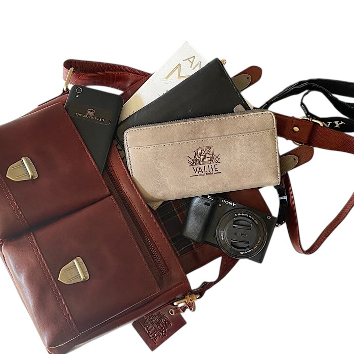 Camera Bag ラスティ