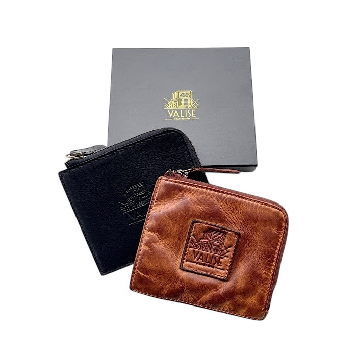 コインカードケース　デザートタン