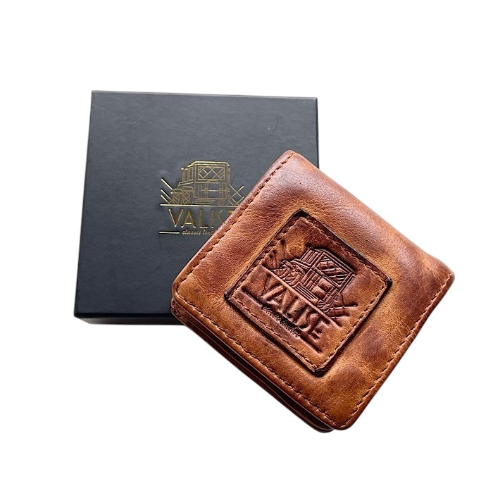 Coin Case Desert Tan