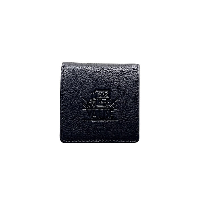 Coin Case Washed Black