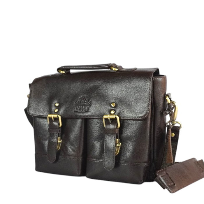 Messenger マホガニーブラウン