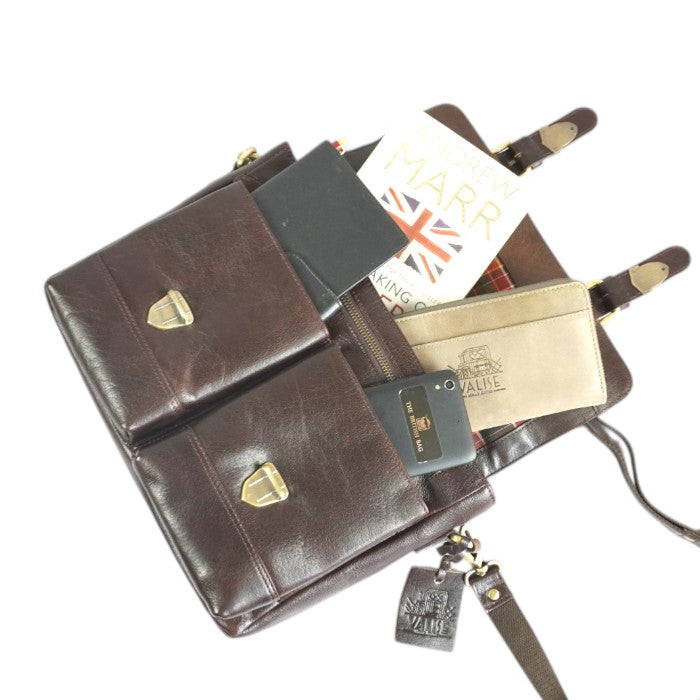 Messenger マホガニーブラウン