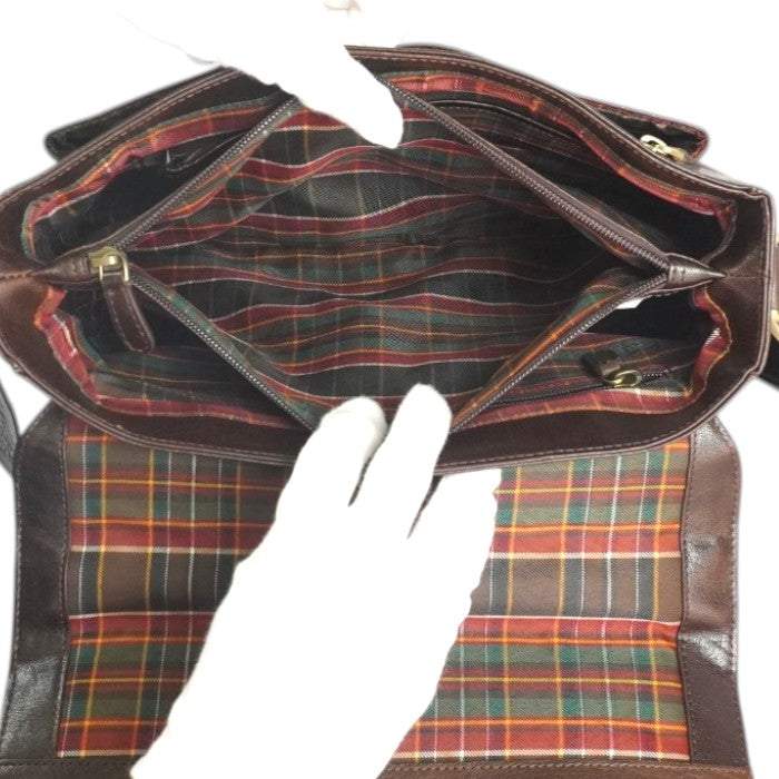 Messenger マホガニーブラウン