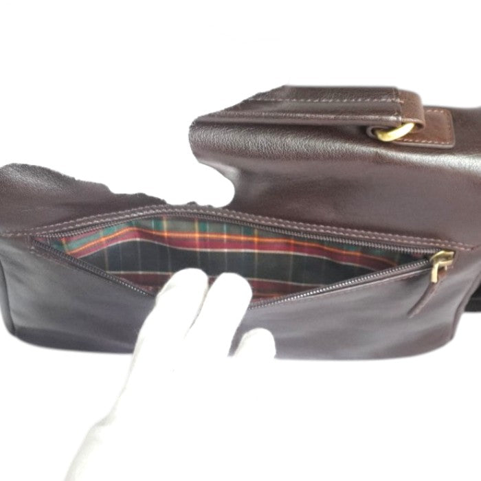 Messenger マホガニーブラウン