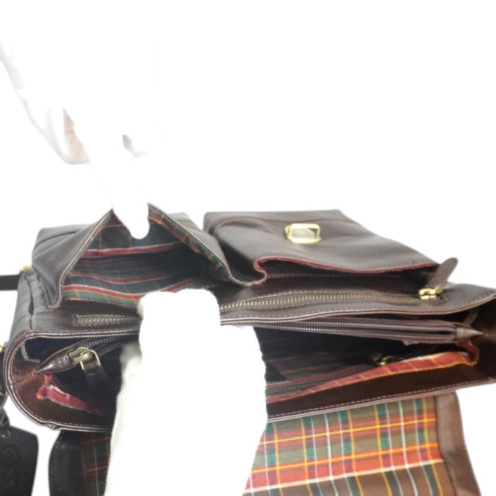 Messenger マホガニーブラウン