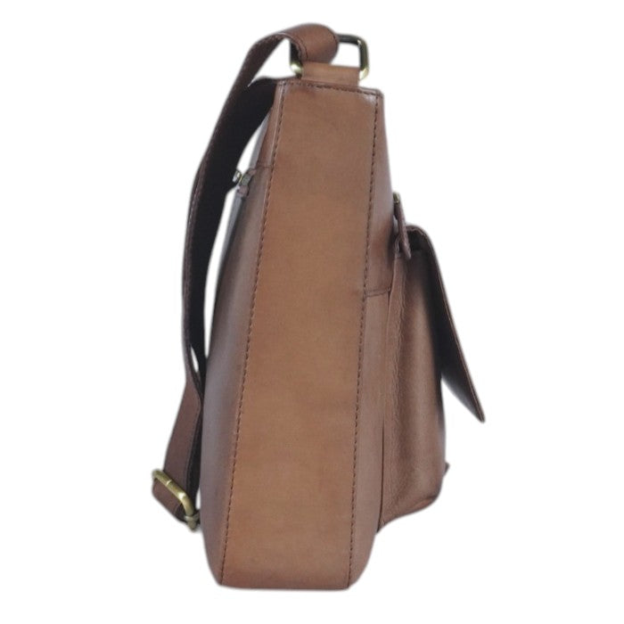 Cross Body ロイヤルブラウン