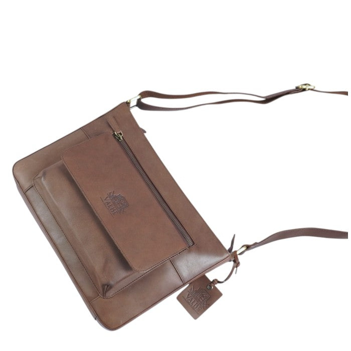 Cross Body ロイヤルブラウン