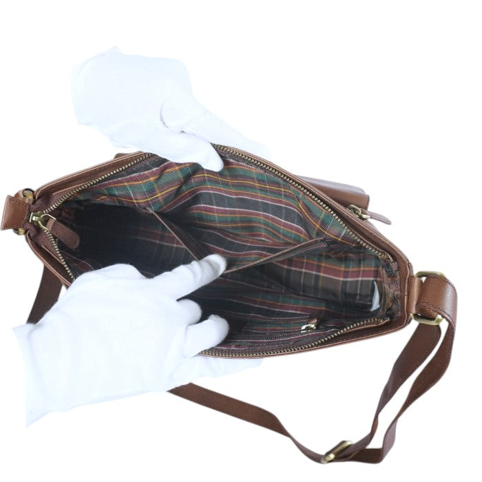 Cross Body ロイヤルブラウン