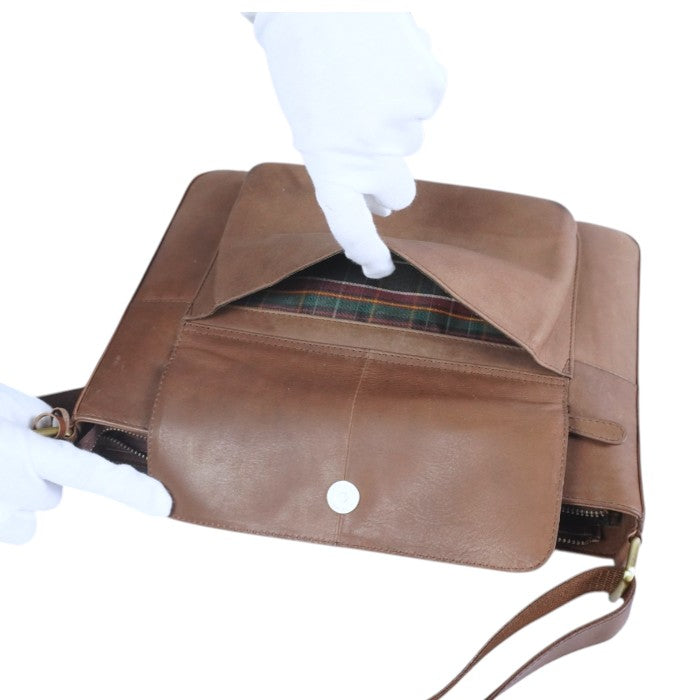 Cross Body ロイヤルブラウン