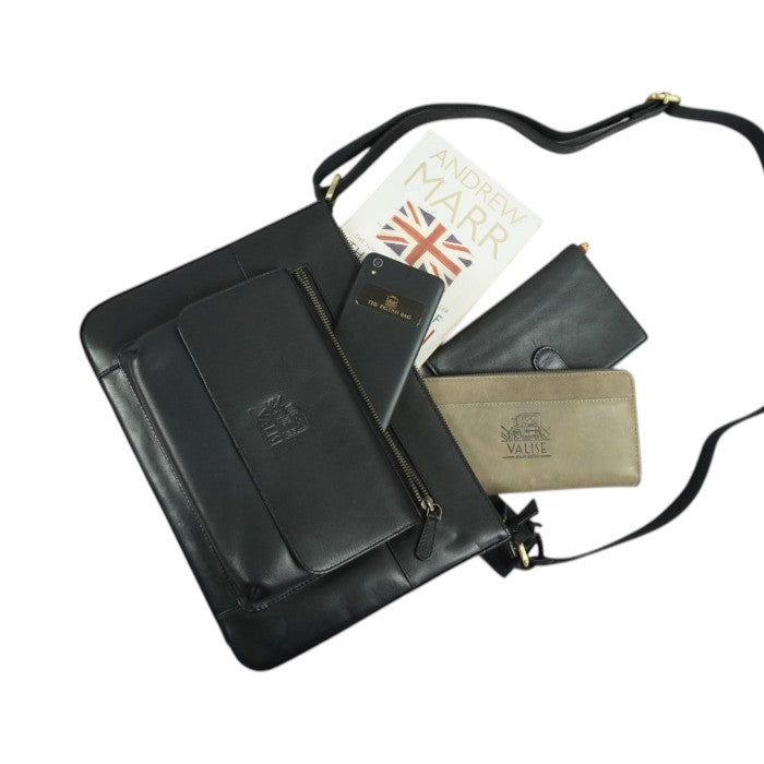 Cross Body イートンブラック