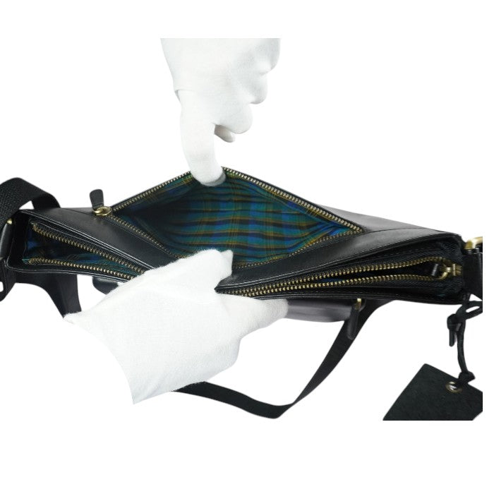 Cross Body イートンブラック