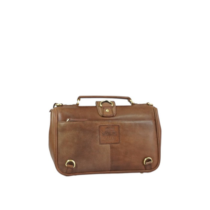 3way Small ドクターズ  ロイヤルブラウン