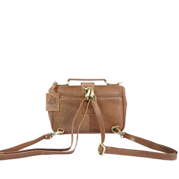 3way Small ドクターズ  ロイヤルブラウン