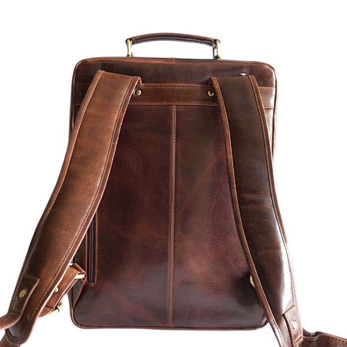 Prime Ruck ダークブラウン