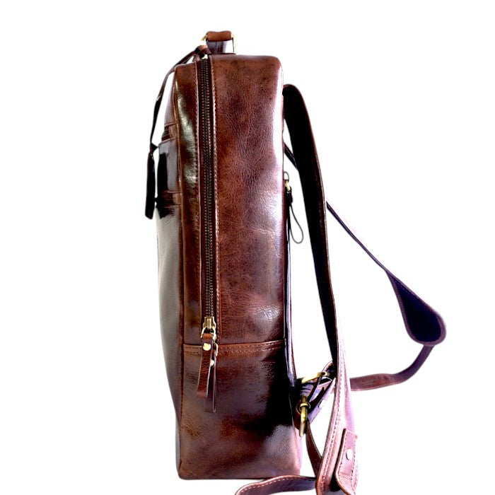 Prime Ruck ダークブラウン