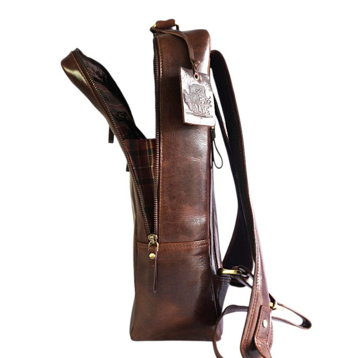 Prime Ruck ダークブラウン