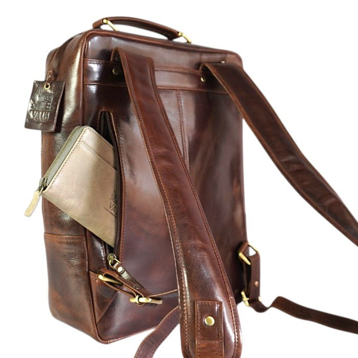 Prime Ruck ダークブラウン