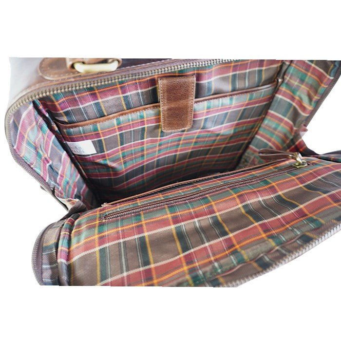 Prime Ruck ダークブラウン