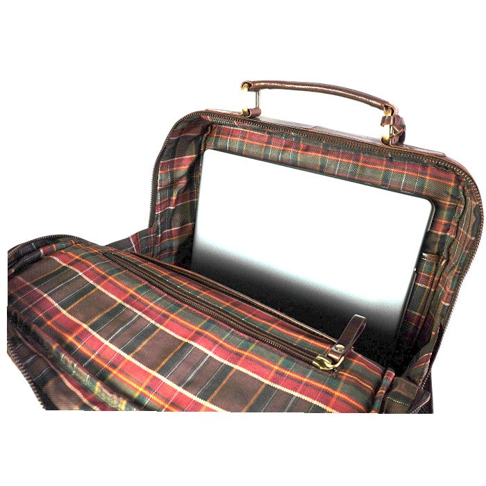 Prime Ruck ダークブラウン