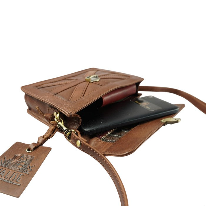 ANNIVERSARYミニII ロイヤルブラウン