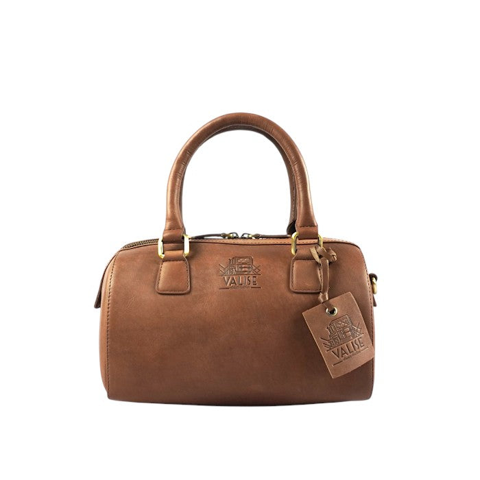 Mini ボストン ロイヤルブラウン