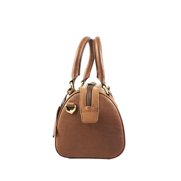 Mini ボストン ロイヤルブラウン