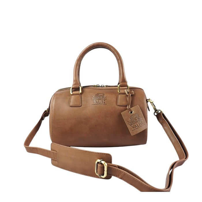 Mini ボストン ロイヤルブラウン