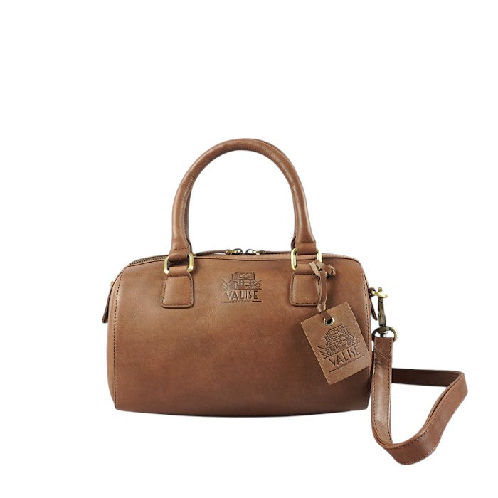 Mini ボストン ロイヤルブラウン