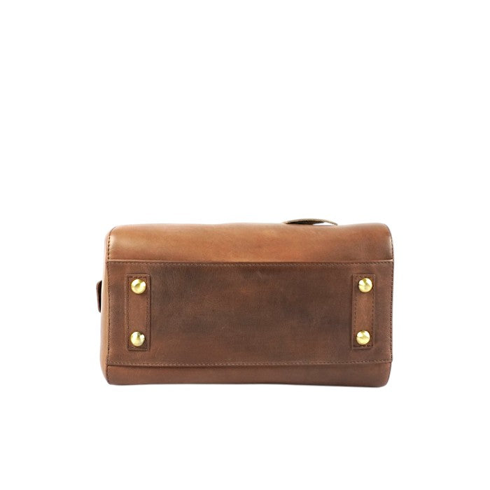 Mini ボストン ロイヤルブラウン