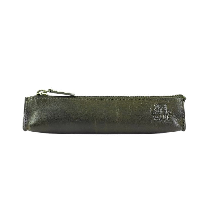 ペンケース　レーシンググリーン