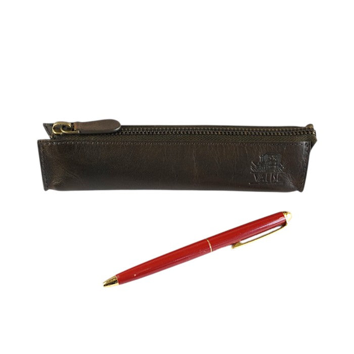 ペンケース　レーシンググリーン