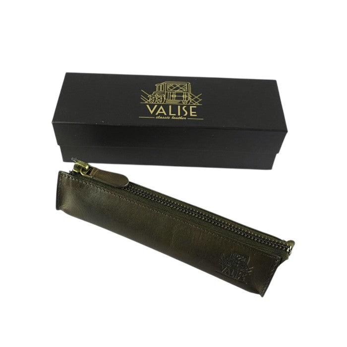 ペンケース　レーシンググリーン