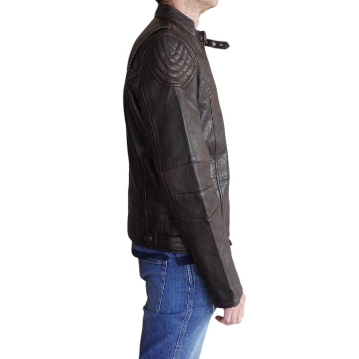 【数量限定】Ethan Brown /British Classic Leather Jacket
