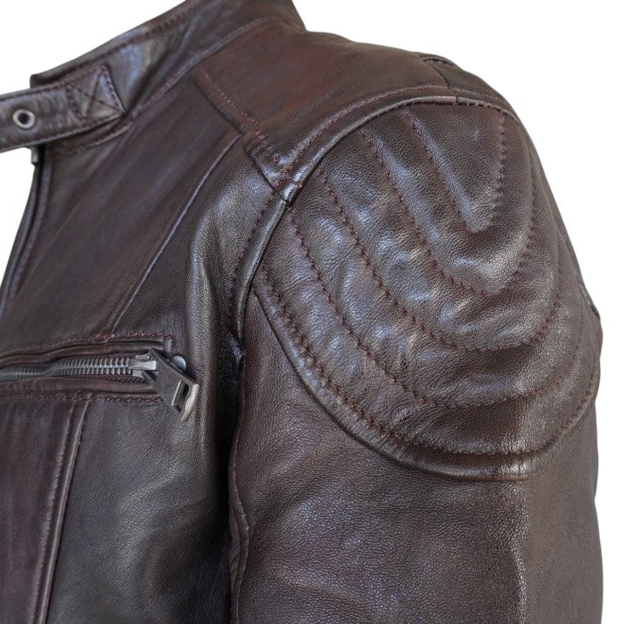 【数量限定】Ethan Brown /British Classic Leather Jacket