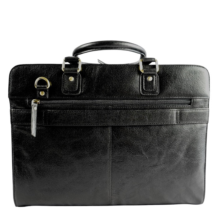 Large Business Black Buff