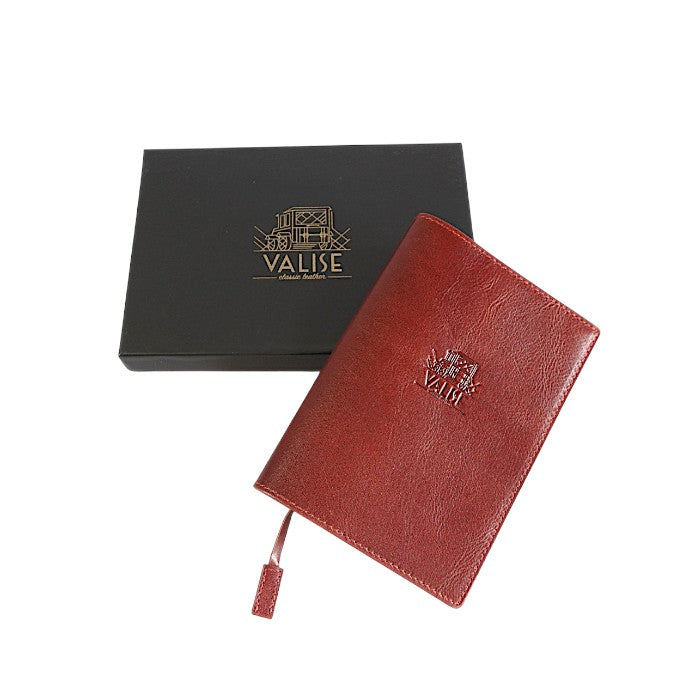 [Limited Quantity] Valise Book Cover Smokey Gray