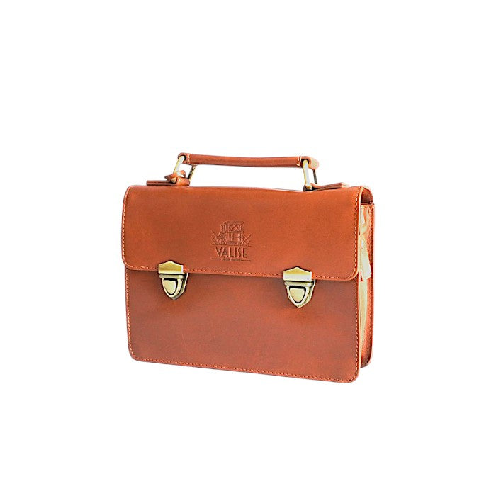 Mini Satchel Golden Tan