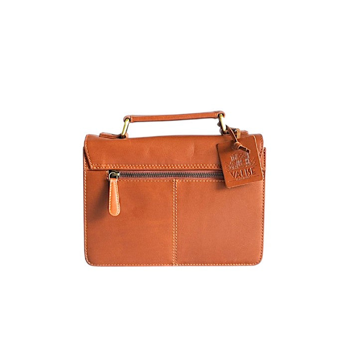 Mini Satchel Golden Tan