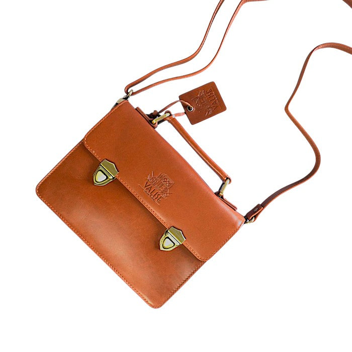 Mini Satchel Golden Tan