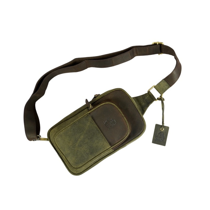 Body Bag II Light Racing Green