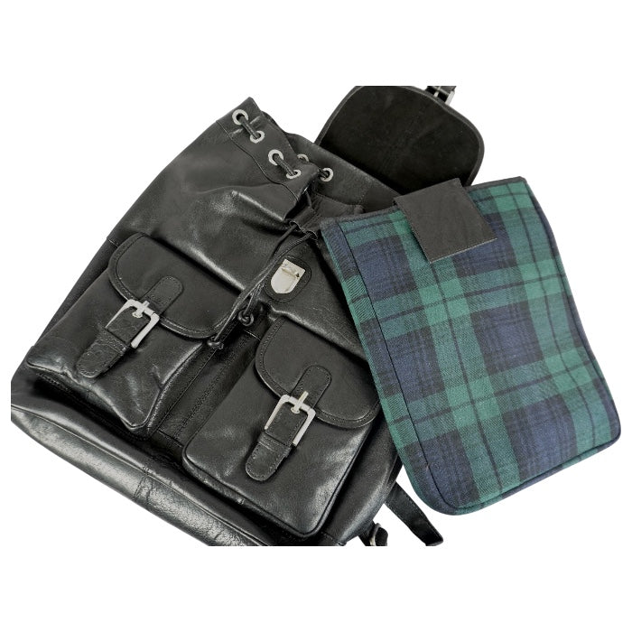 31-1550 バックパック Black