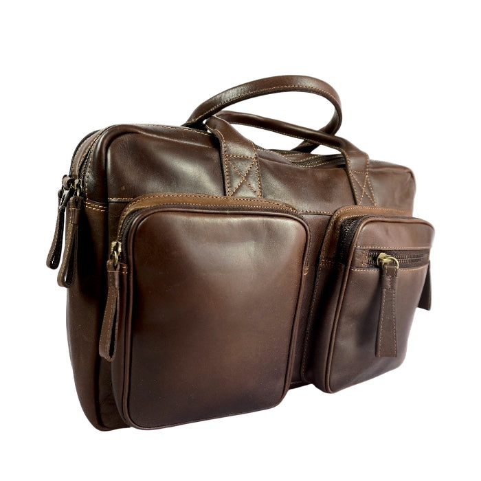 1662ビジネス Brown