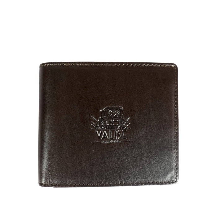 Bi-fold wallet VI Sapphire Blue
