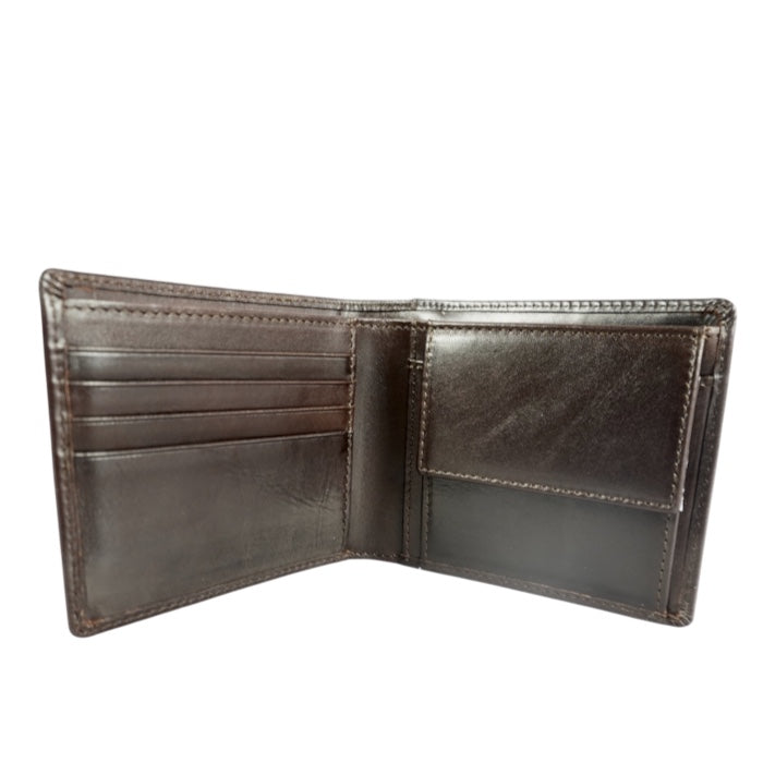 Bi-fold wallet VI Sapphire Blue