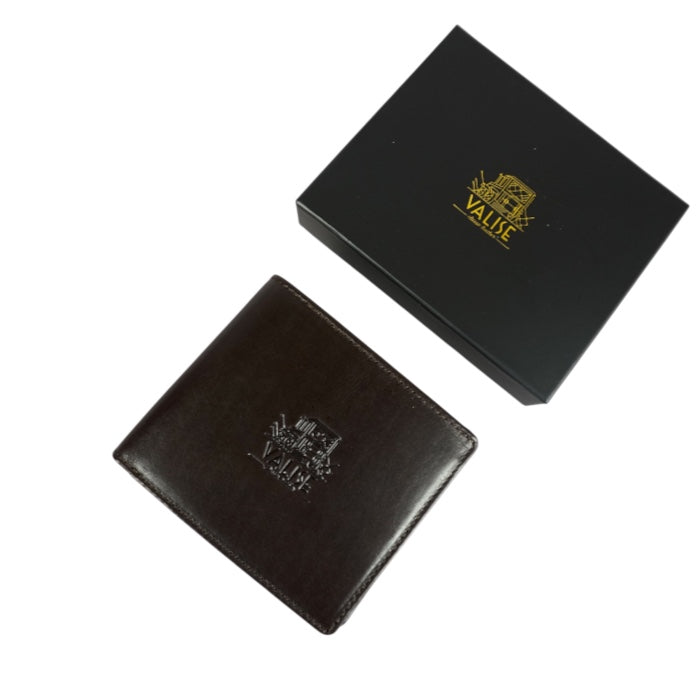 Bi-fold wallet VI Sapphire Blue